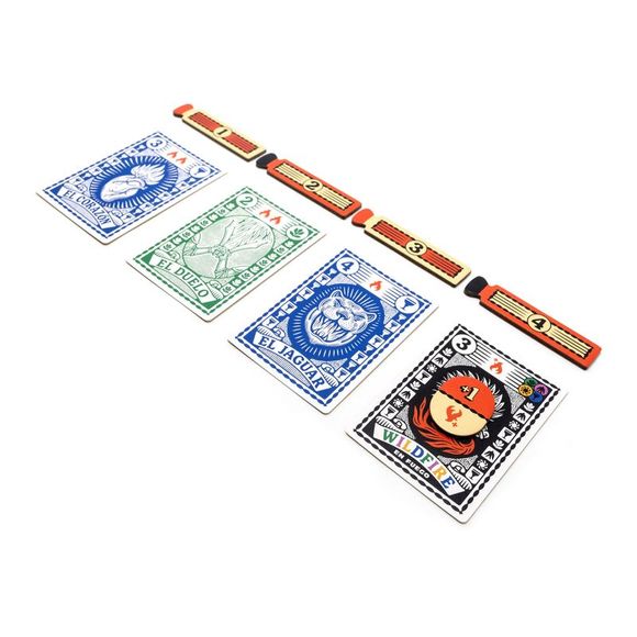 Fuego | A Trick-Taking Game - Picture 3 of 6